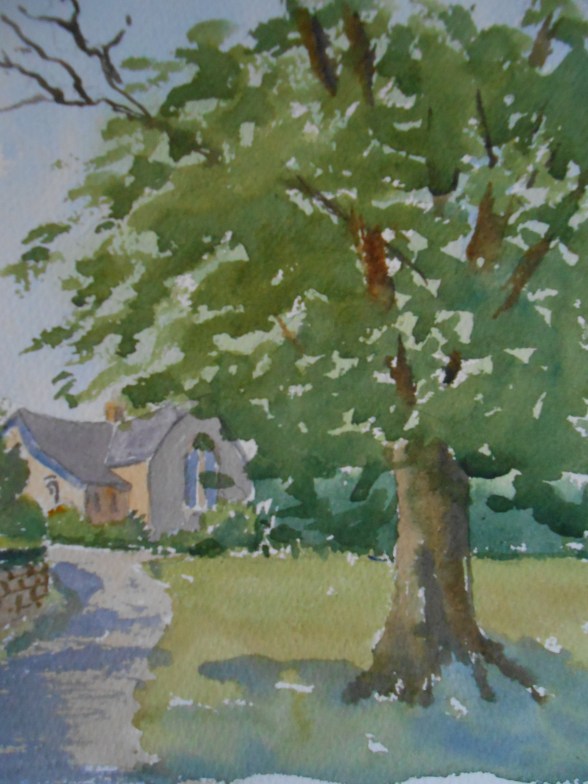 08-01 Upper Slaughter