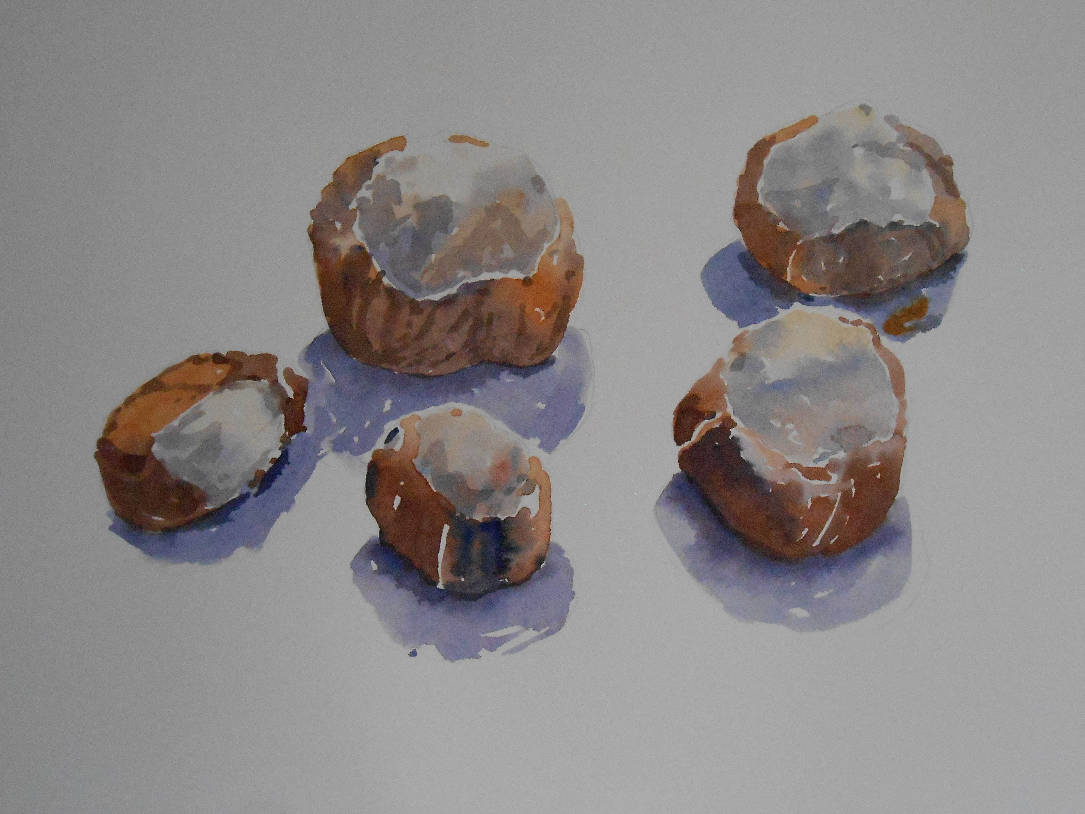 09-20 Horse Chestnuts