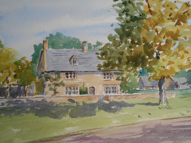 09-28 Autumn comes to the village