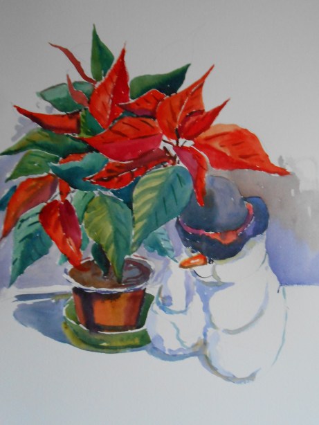 12-10 Christmas ponsiettia