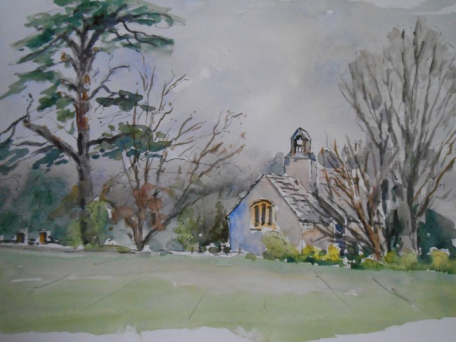 03-21 Ampney St Mary