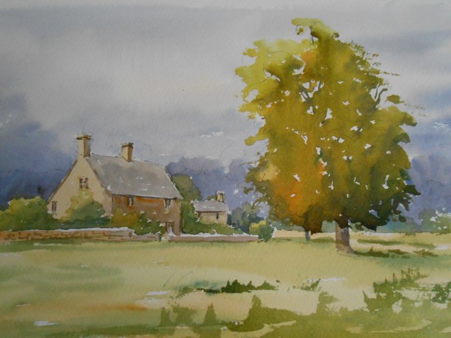 09-25 Arrival of Autumn