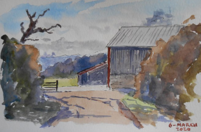 03-06 A brief respite